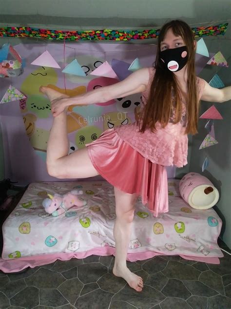 Stretching and wrecking a femboy's asshole (full video on OF.